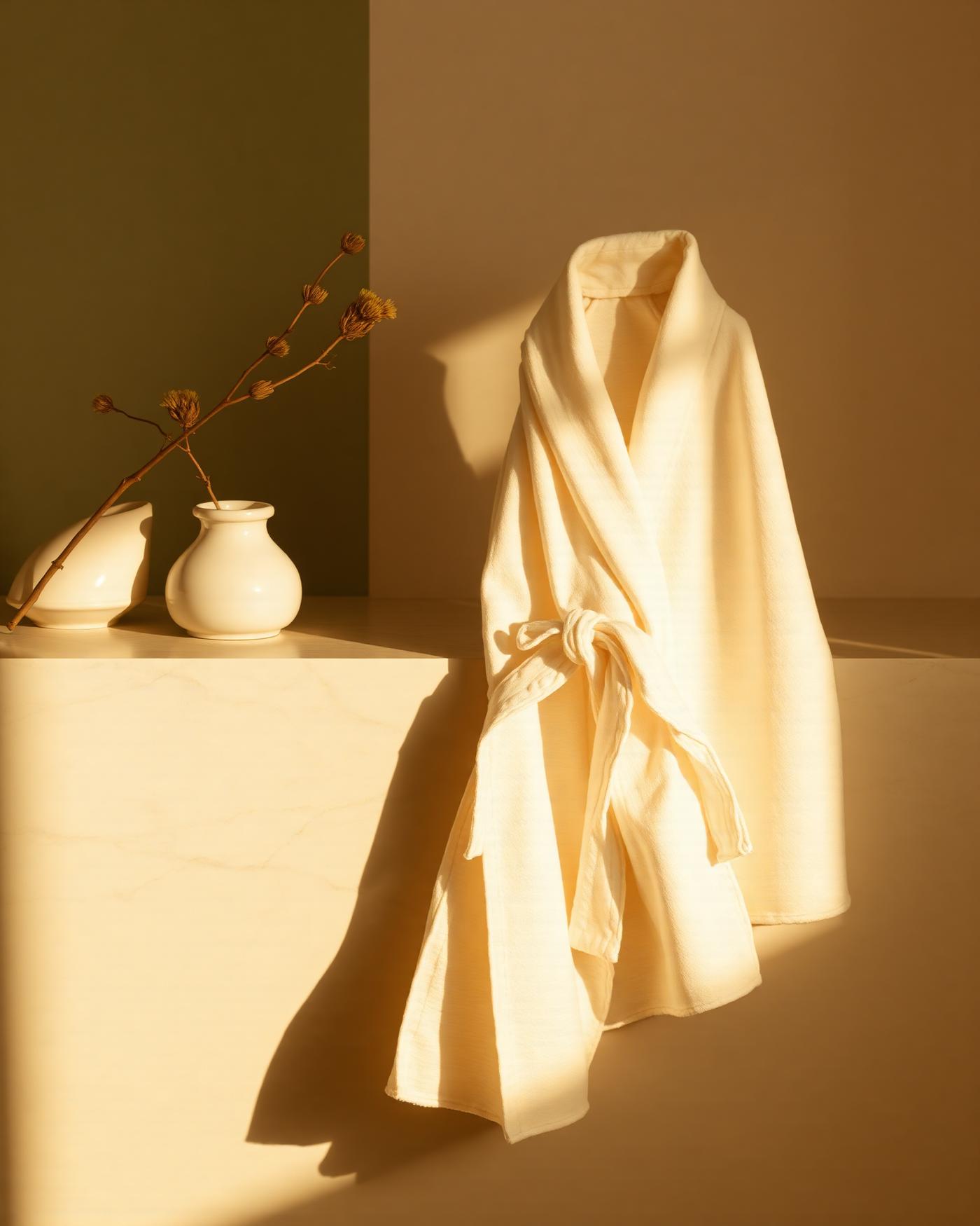 Two friends sharing a quiet conversation in warm natural light